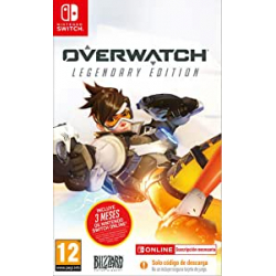 Chollo - Overwatch&colon; Legendary Edition &vert; Nintendo Switch &lbrack;Versi&oacute;n digital&rsqb;
