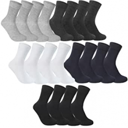 Chollo - Pack 10 Pares de calcetines térmicos Rovtop