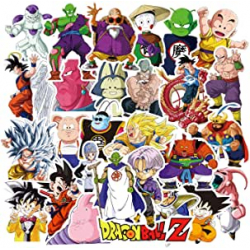Chollo - Pack 100 Stickers Pegatinas Dragon Ball