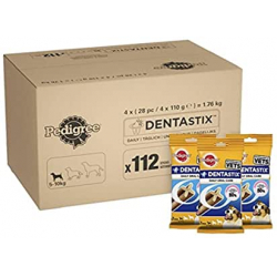 Chollo - Pack 112 Barritas Pedigree Dentastix (perros pequeños)