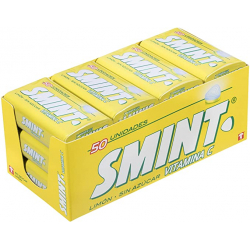 Chollo - Smint Mints Lim&oacute;n 35g &lpar;Pack de 12&rpar;