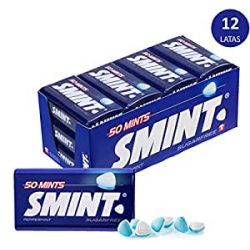 Chollo - Smint Mints Menta 35g (Pack de 12)