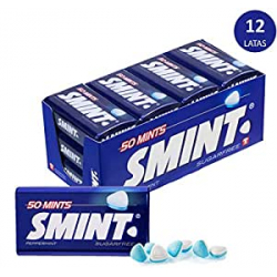 Chollo - Smint Mints Menta 35g &lpar;Pack de 12&rpar;