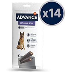 Chollo - Pack 14x Advance Articular Stick para Perros (14x155g)