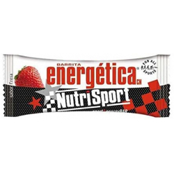Chollo - Pack 16 Barritas energ&eacute;ticas Nutrisport &lpar;16x44g&rpar;