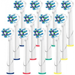 Chollo - Pack 16 Cabezales Recambio para Cepillos Oral B Itechnik
