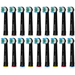 Chollo - Pack 18 Cabezales Betterchoi para Cepillos Oral B