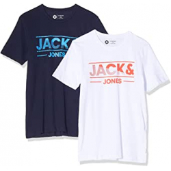 Chollo - Pack 2 camisetas jack & Jones