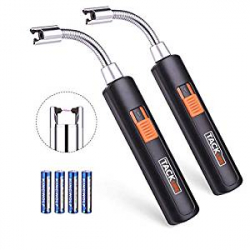 Chollo - Pack 2 Encendedores El&eacute;ctricos Tacklife ELY10 &lpar;2xELY06&rpar;