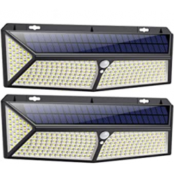 Chollo - Pack 2 Focos Solares VOOE 228 LED - DD12