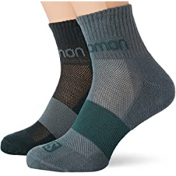 Chollo - Pack 2 Pares Calcetines Salomon Evasion