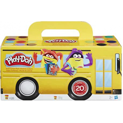 Chollo - Pack 20 Botes Plastilina Play-Doh (Hasbro A7924EU6)