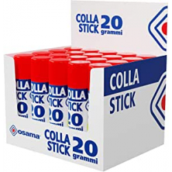 Chollo - Pack 20x Pegamento Stick Osama (20x20g)