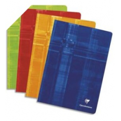Pack 25 Cuadernos Clairefontaine 3793C