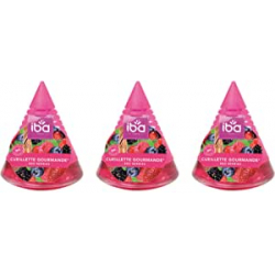 Chollo - Pack 3 Ambientadores Pir&aacute;mide IBA Frutos Rojos &lpar;3x75ml&rpar;