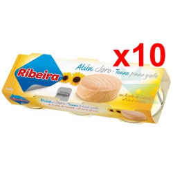 Chollo - Pack 30 Latas At&uacute;n Ribeira &lpar;30x80g&rpar;