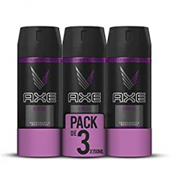 Pack 3x Desodorante & Bodyspray Axe Excite Fresh (3x150ml)