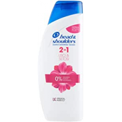 Chollo - Pack 3x Champ&uacute; anticaspa y acondicionador H&S 3x540ml