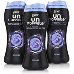 Chollo - Pack 3x Lenor Unstoppables Dreams Perlas de Perfume para ropa &lpar;3x15 dosis&rpar;