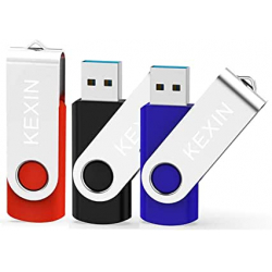 Pack 3x Pendrive 64GB USB3.0