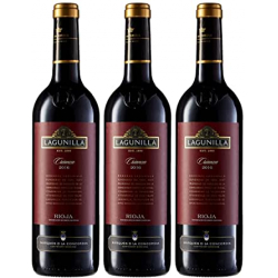 Chollo - Pack 3x Tinto Lagunilla Crianza 2016
