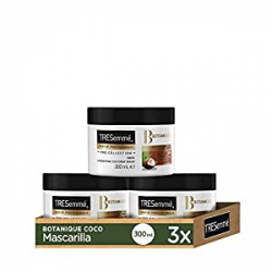 Chollo - Pack 3x TRESemmé Mascarilla Botanique Coco (3x300ml)