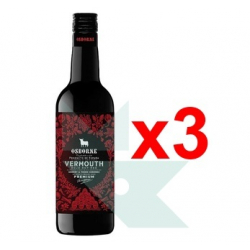 Chollo - Osborne Vermouth Rojo 75cl &lpar;Pack de 3&rpar;
