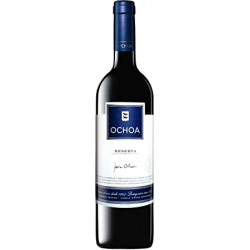 Pack 3x Vino tinto Ochoa Reserva 3x750ml