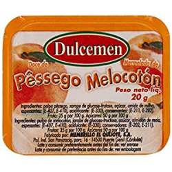 Chollo - Pack 48 Tarrinas Mermelada Dulcemen El Quijote &lpar;48x20gr&rpar;