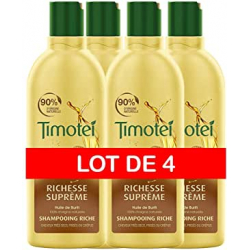 Chollo - Pack 4x Acondicionador Timotei Riqueza Suprema &lpar;4x300ml&rpar;