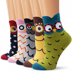 Chollo - Pack 5 Pares calcetines Ambielly
