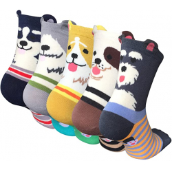 Chollo - Pack 5 Pares calcetines Chalier