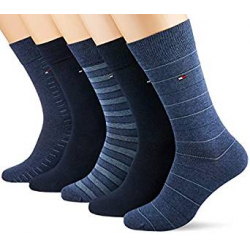Chollo - Pack 5 Pares Calcetines Tommy Hilfiger