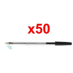 Chollo - Pack 50 Bol&iacute;grafos Q Connect