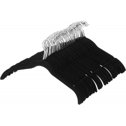 Chollo - Pack 50 Perchas Amazonbasics