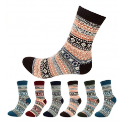 Chollo - Pack 6 Pares Calcetines T&eacute;rmicos Bearbro