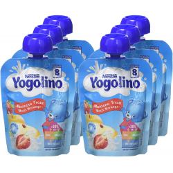 Chollo - Pack 6x Bolsitas Nestlé Yogolino (6x90g)