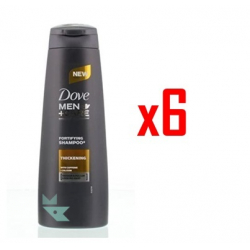 Pack 6x Champú Dove Men+care Energy Boost (6x250ml)