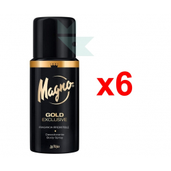 Chollo - Pack 6x Desodorante Magno Gold Exclusive (6x150ml)