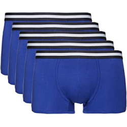 Chollo - Pack 5 Calzoncillos Boxer Find