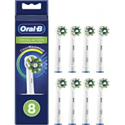 Chollo - Oral-B Cabezal de recambio CrossAction x8