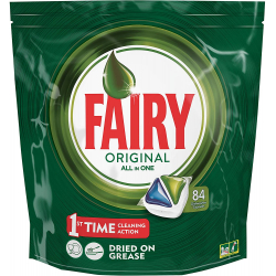 Chollo - Fairy Original All in One 84 c&aacute;psulas