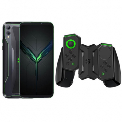 Chollo - Pack Black Shark 2 8GB&sol;128GB &plus; Gamepad Switch Kit