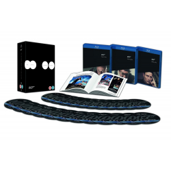 Chollo - Pack Bond Colección Completa Ed. Limitada Blu-Ray (23+1 Titulos)