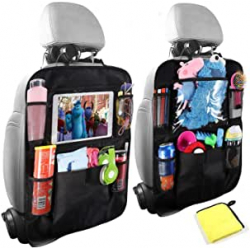 Chollo - Pack de 2 Organizadores de asiento trasero OKEECA