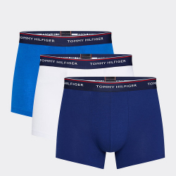 Chollo - Pack de 3 Boxers Tommy Hilfiger Stretch Premium Trunk