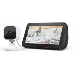 Chollo - Pack Echo Show 5 &plus; Mini C&aacute;mara Blink