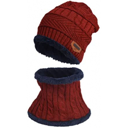 Chollo - Pack Gorro &plus; Braga t&eacute;rmicos