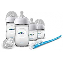 Chollo - Pack Lactancia Natural Philips Avent SCD301&sol;01 Newborn