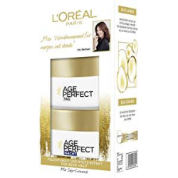 Chollo - Pack L'Or&eacute;al Paris Age Perfect D&iacute;a & Noche &lpar;50&plus;50ml&rpar;